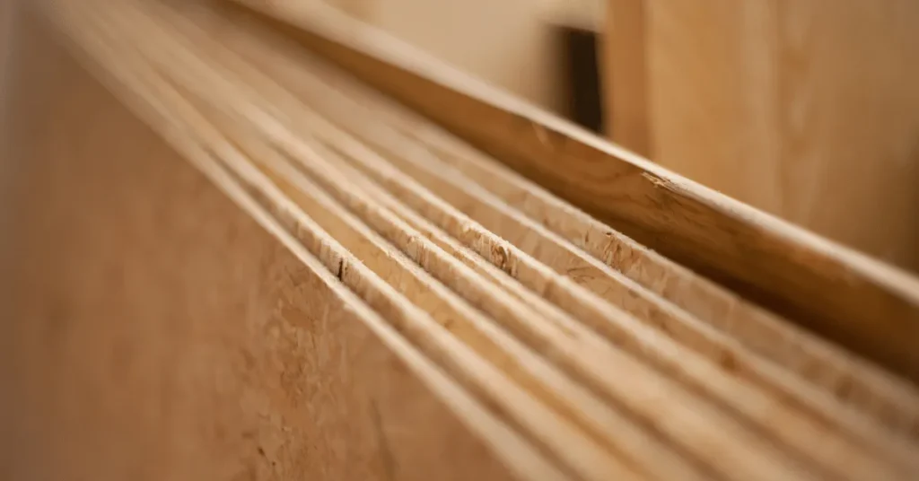 How Plywood is Manufactured